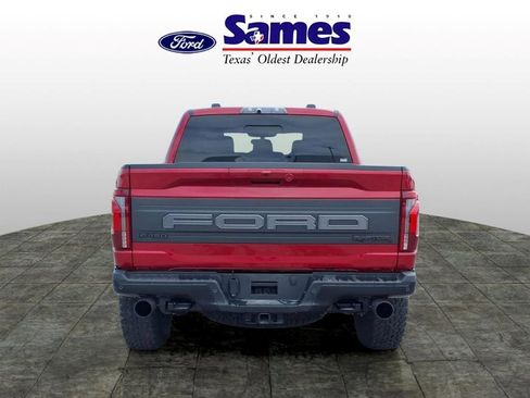 Used 2025 Ford F150 Raptor AWD/4WD image 4