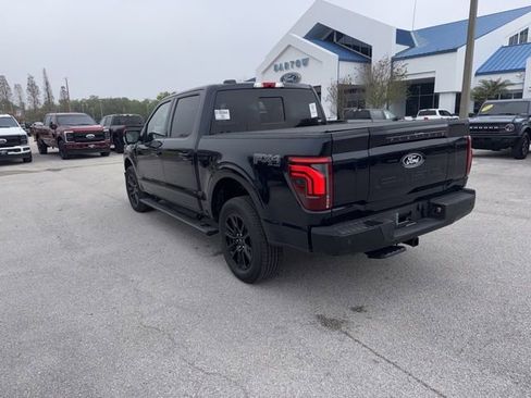 Used 2025 Ford F150 Platinum w/ Equipment Group 702A High image 7