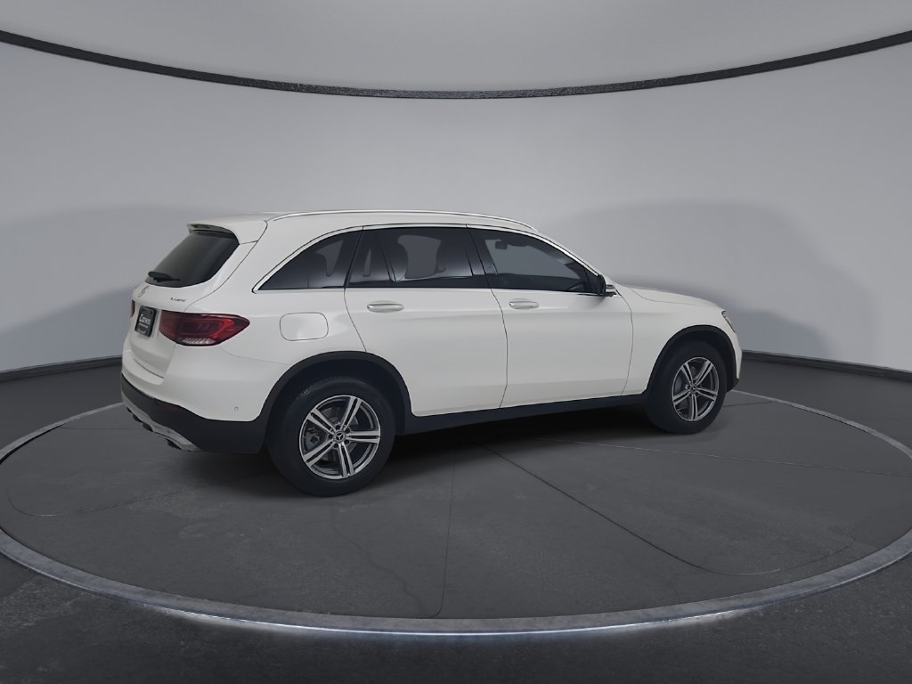 Used 2022 Mercedes-Benz GLC 300 4MATIC image 19