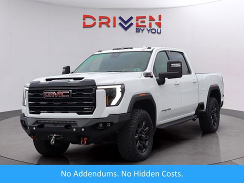 Used 2024 GMC Sierra 2500 AT4 w/ AT4 Premium Plus Package image 1