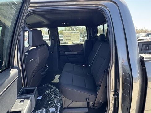 New 2025 Ford F150 XLT w/ Equipment Group 302A MID image 26