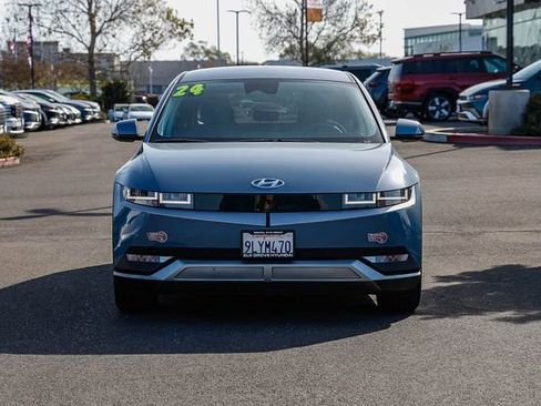 Certified 2024 Hyundai Ioniq 5 SEL image 7