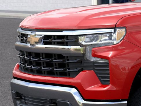 New 2026 Chevrolet Silverado 1500 LT AWD/4WD image 13