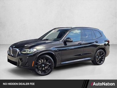 Used 2023 BMW X3 sDrive30i w/ M Sport Package
