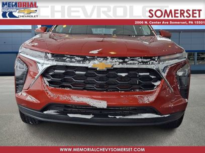 Certified 2024 Chevrolet Trax LS w/ LS Convenience Package