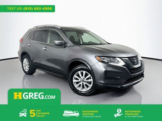 Used 2020 Nissan Rogue SV AWD/4WD video 1