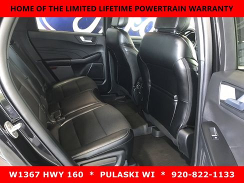 Used 2025 Ford Escape SE FWD image 5