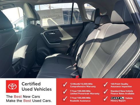 Certified 2025 Toyota RAV4 XLE Premium image 13
