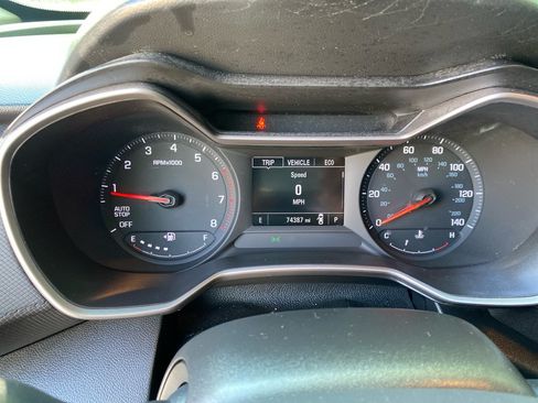 Used 2022 Chevrolet TrailBlazer LS FWD image 12