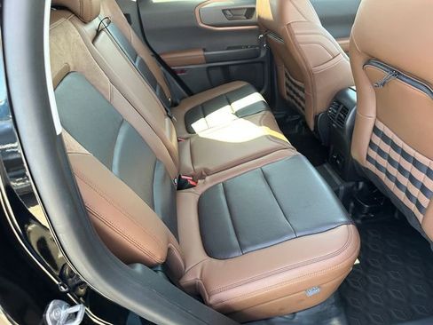 Used 2024 Ford Bronco Sport Badlands w/ Premium Package image 11