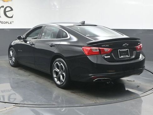 Used 2019 Chevrolet Malibu RS FWD image 33