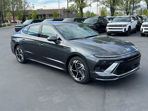 New 2026 Hyundai Sonata SEL AWD/4WD image 5