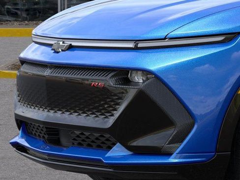 New 2026 Chevrolet Equinox EV RS image 13