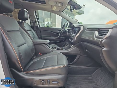 Used 2023 GMC Acadia AT4 w/ Technology Package AWD/4WD image 26