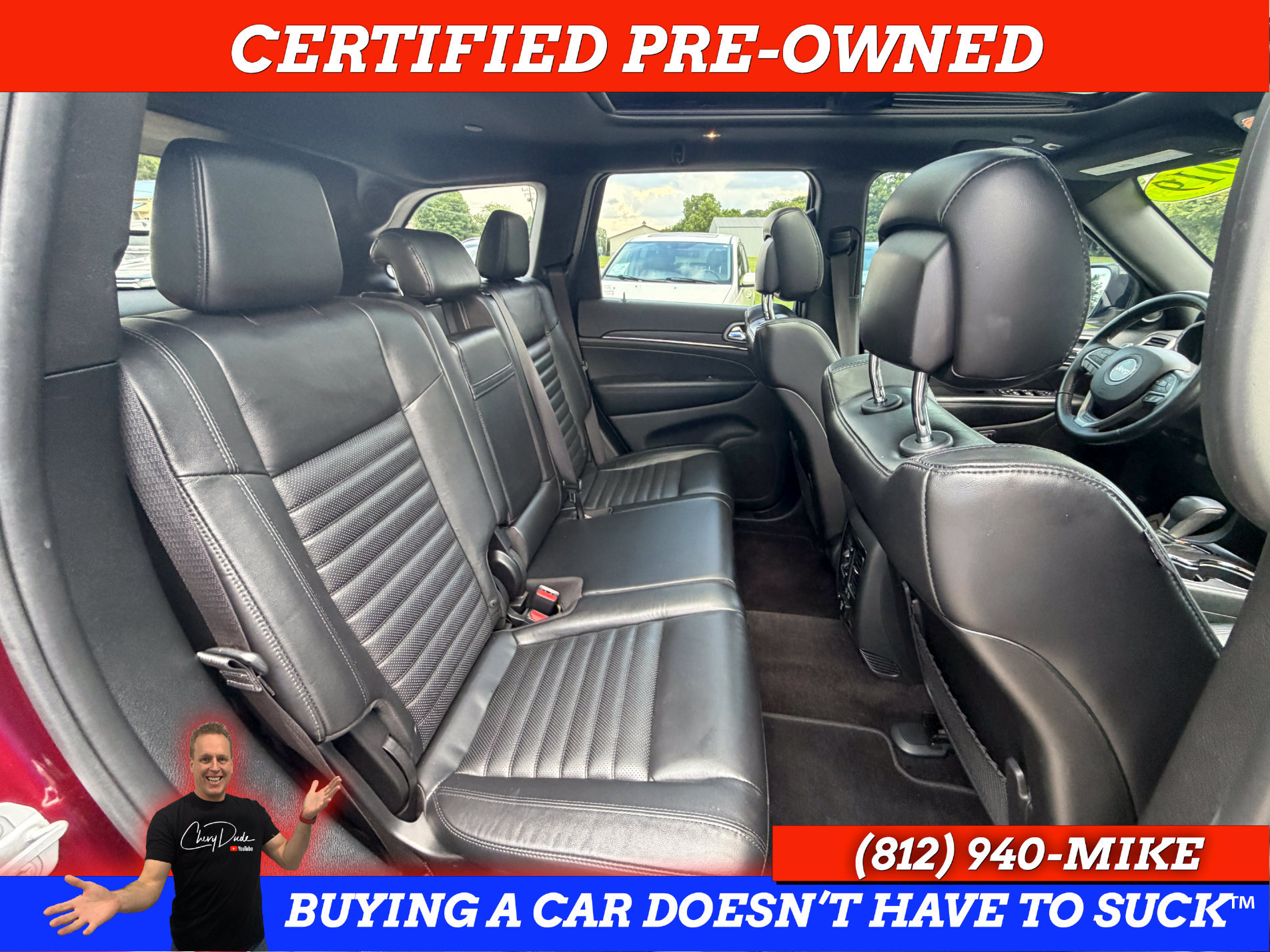 Used 2019 Jeep Grand Cherokee Limited X AWD/4WD image 39