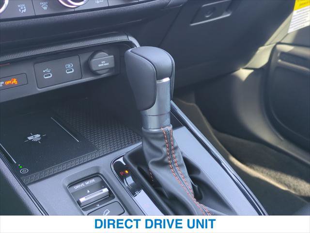 New 2027 Honda CR-V Sport-L image 19