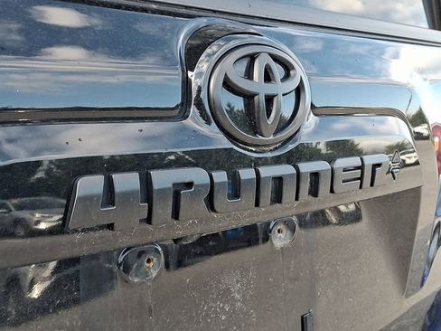 Used 2024 Toyota 4Runner SR5 Premium w/ Moonroof Package image 5