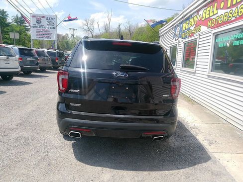 Used 2016 Ford Explorer Sport w/ Equipment Group 401A AWD/4WD image 11