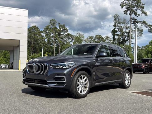 Used 2022 BMW X5 sDrive40i RWD image 1