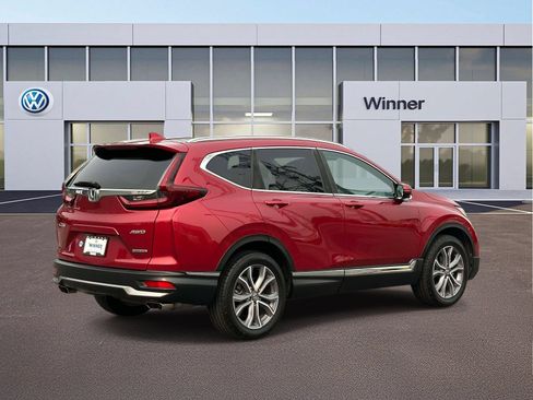 Used 2022 Honda CR-V Touring image 5