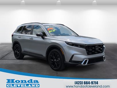 Certified 2024 Honda CR-V Sport Touring