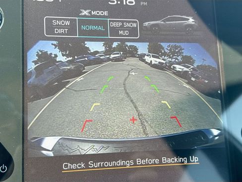 Used 2025 Subaru Crosstrek 2.5i Sport w/ Crosstrek Mirror Package image 19