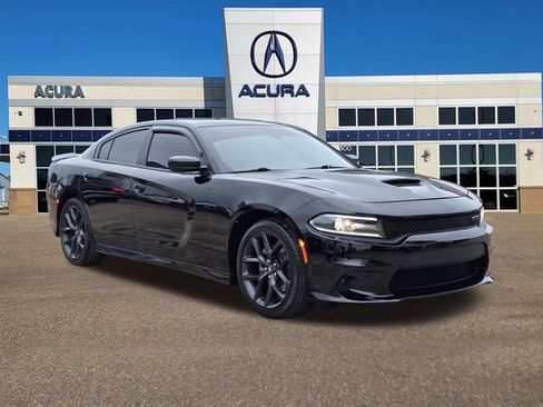 Used 2021 Dodge Charger GT w/ Driver Convenience Group RWD image 1