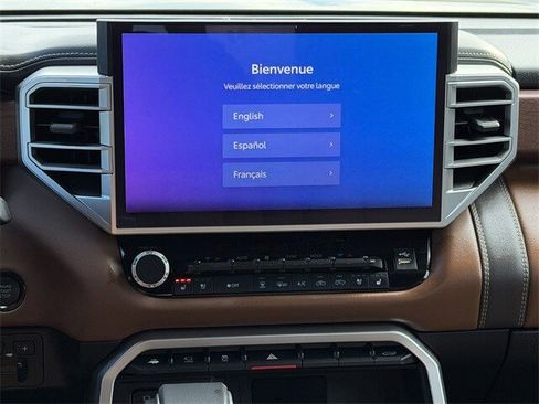 Certified 2025 Toyota Tundra 1794 Edition image 18