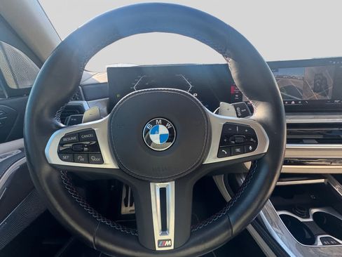Used 2024 BMW X7 M60i w/ Executive Package AWD/4WD image 11