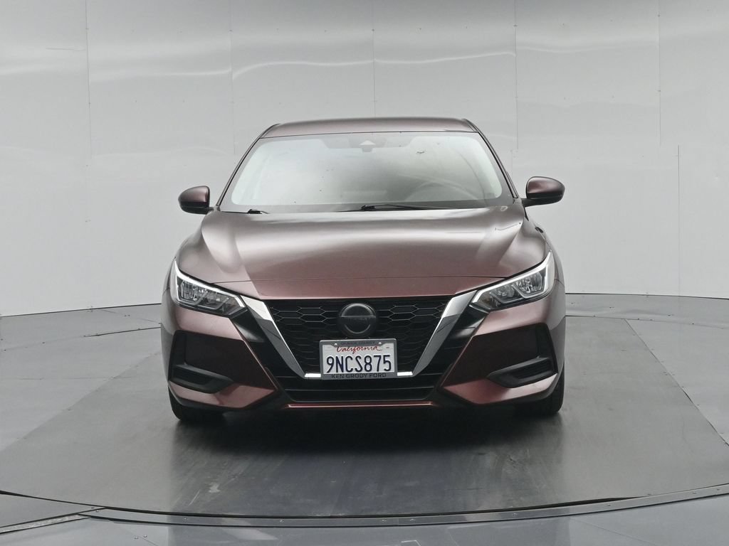 Used 2023 Nissan Sentra SV w/ All-Weather Package FWD image 25