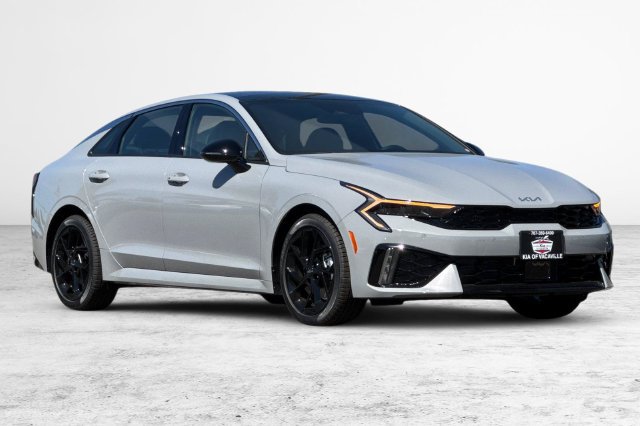 New 2026 Kia K5 GT-Line w/ GT-Line Premium Package FWD image 2