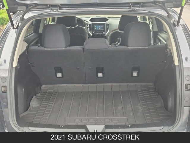 Used 2021 Subaru Crosstrek 2.0i Premium w/ Moonroof Package AWD/4WD image 10