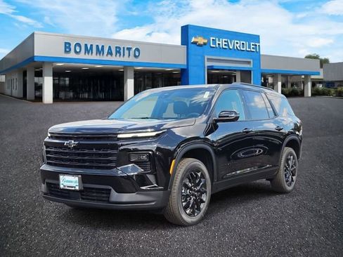 New 2026 Chevrolet Traverse LT w/ Midnight/Sport Edition image 1