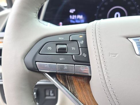 Certified 2024 Cadillac Escalade Sport Platinum w/ Heavy-Duty Trailer Package image 33