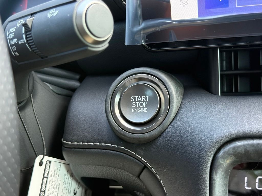 New 2026 Lexus IS 350 F Sport w/ Technology Package RWD image 28
