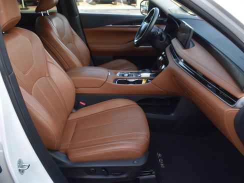 Used 2023 INFINITI QX60 Sensory w/ Vision Package AWD/4WD image 77