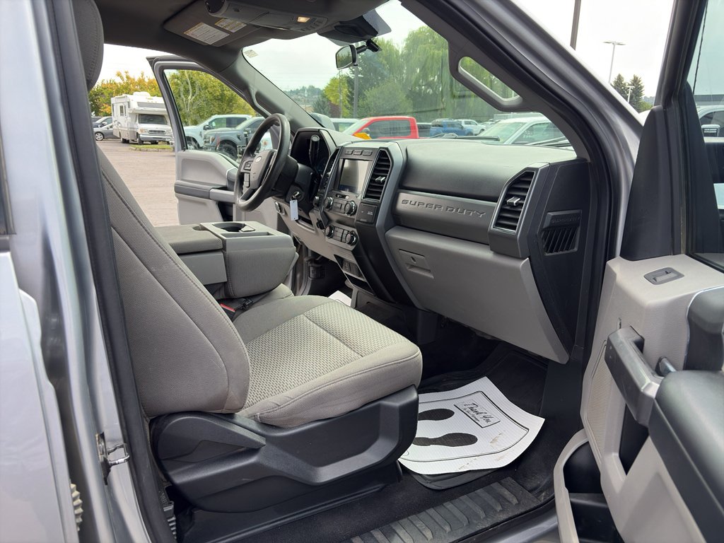 Used 2020 Ford F250 XLT AWD/4WD image 22