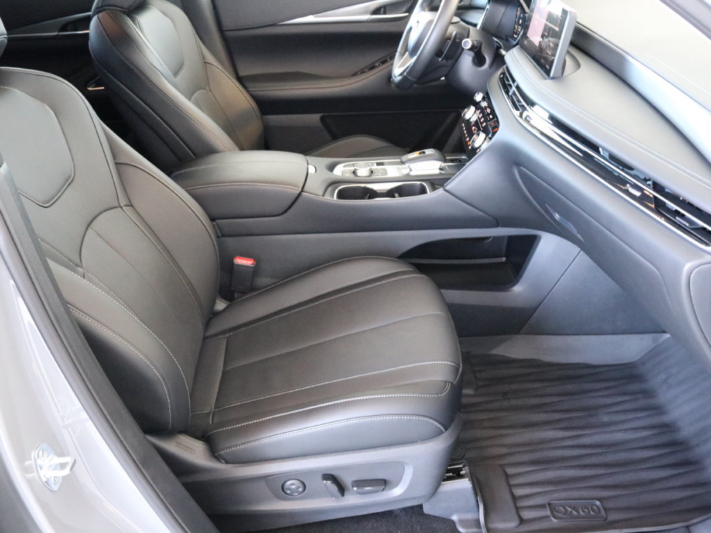 Certified 2026 INFINITI QX60 Luxe w/ Cargo Package AWD/4WD image 46