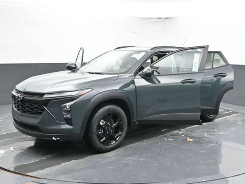 New 2026 Chevrolet Trax LT w/ Driver Confidence Package image 52