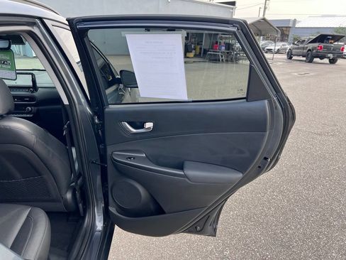 Used 2022 Hyundai Kona Limited w/ Cargo Package FWD image 49
