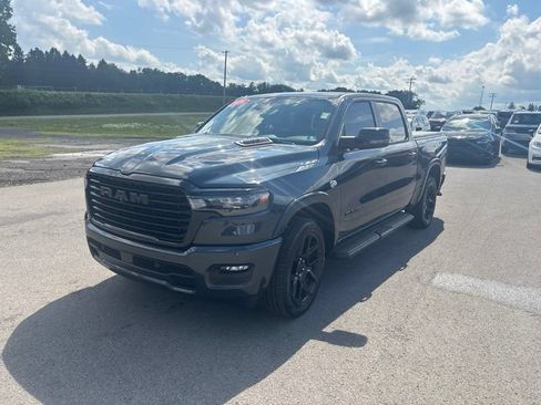 Used 2026 RAM 1500 Laramie w/ Night Edition AWD/4WD image 7
