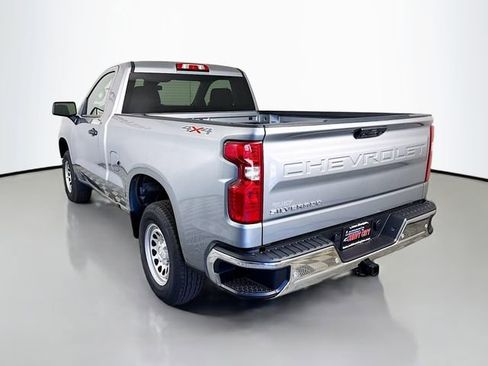 New 2026 Chevrolet Silverado 1500 W/T w/ WT Safety Package image 6