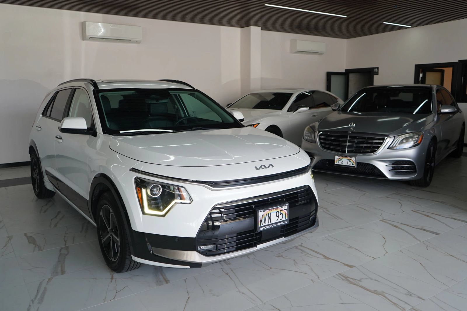 Used 2023 Kia Niro FWD image 24