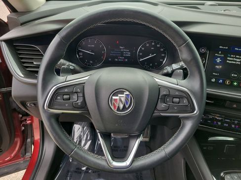 Used 2023 Buick Envision Preferred w/ Sport Touring Package AWD/4WD image 23