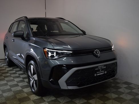 New 2025 Volkswagen Taos S image 1