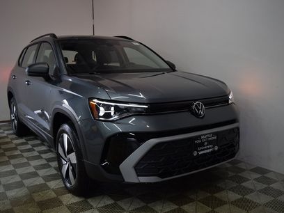 New 2025 Volkswagen Taos S