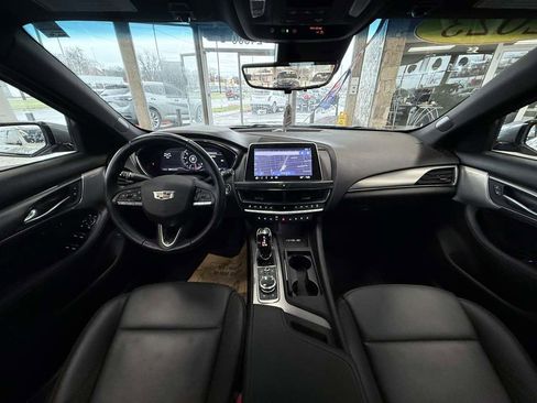 Used 2023 Cadillac CT5 Premium Luxury w/ Parking Package AWD/4WD image 35