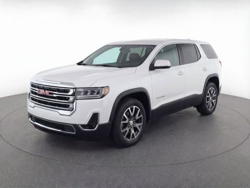 Used 2023 GMC Acadia SLT AWD/4WD image 3