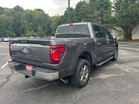 Used 2024 Ford F150 XLT w/ Mobile Office Package image 6
