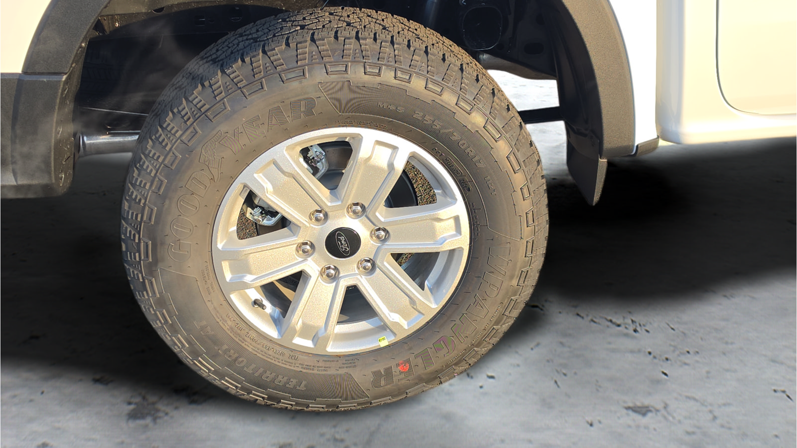 New 2026 Ford Ranger XL AWD/4WD image 20